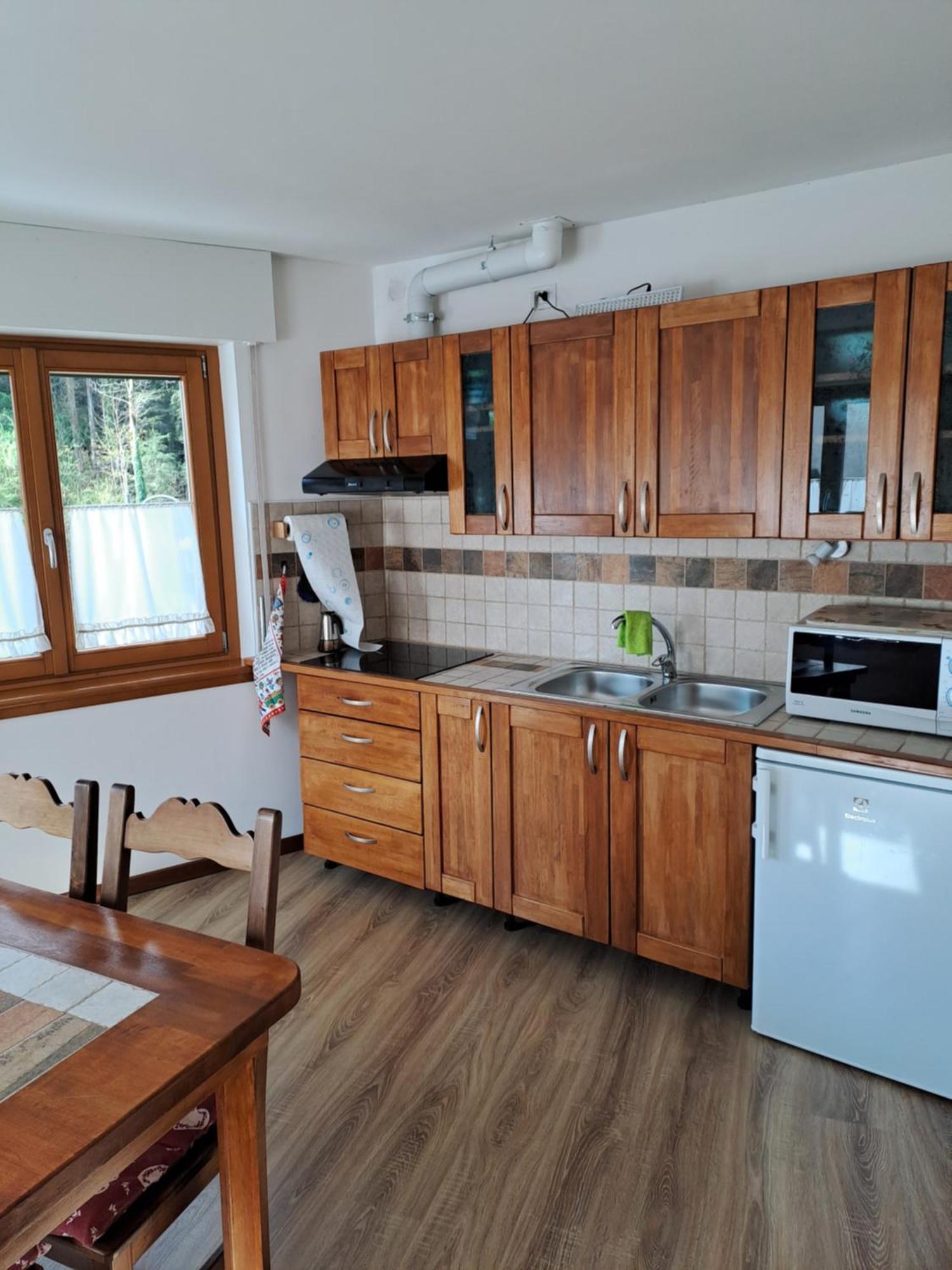 Casa Screm - Appartamenti E Camere -Rigolato - Ud Екстериор снимка