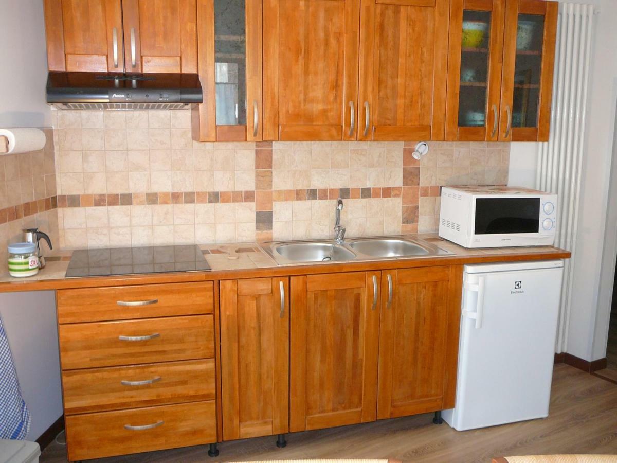 Casa Screm - Appartamenti E Camere -Rigolato - Ud Екстериор снимка
