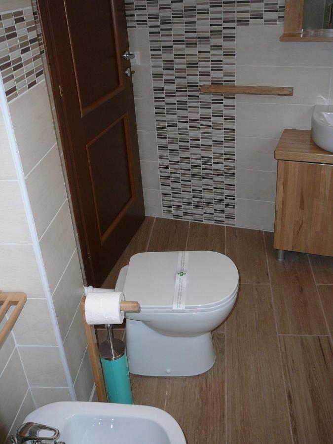 Casa Screm - Appartamenti E Camere -Rigolato - Ud Екстериор снимка