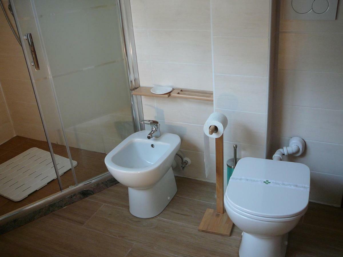 Casa Screm - Appartamenti E Camere -Rigolato - Ud Екстериор снимка