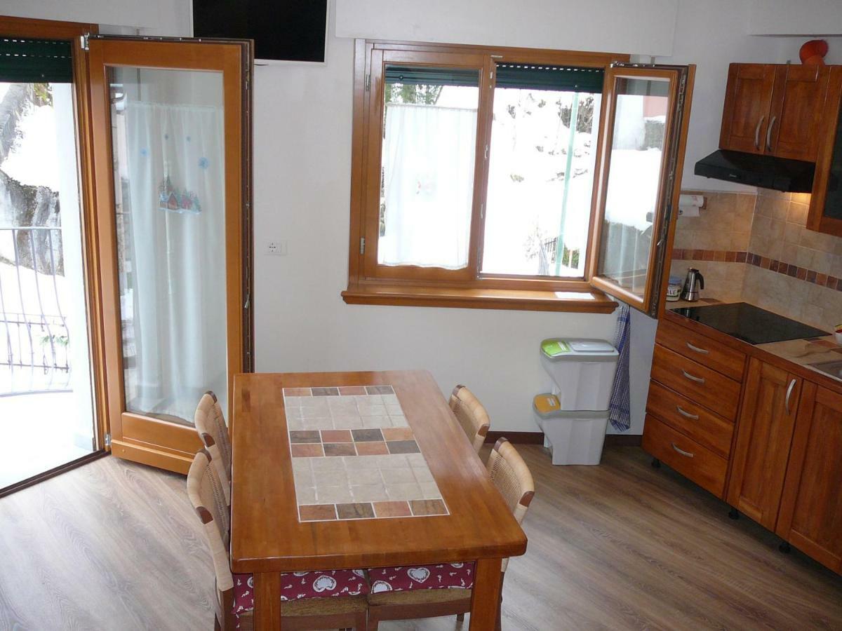 Casa Screm - Appartamenti E Camere -Rigolato - Ud Екстериор снимка