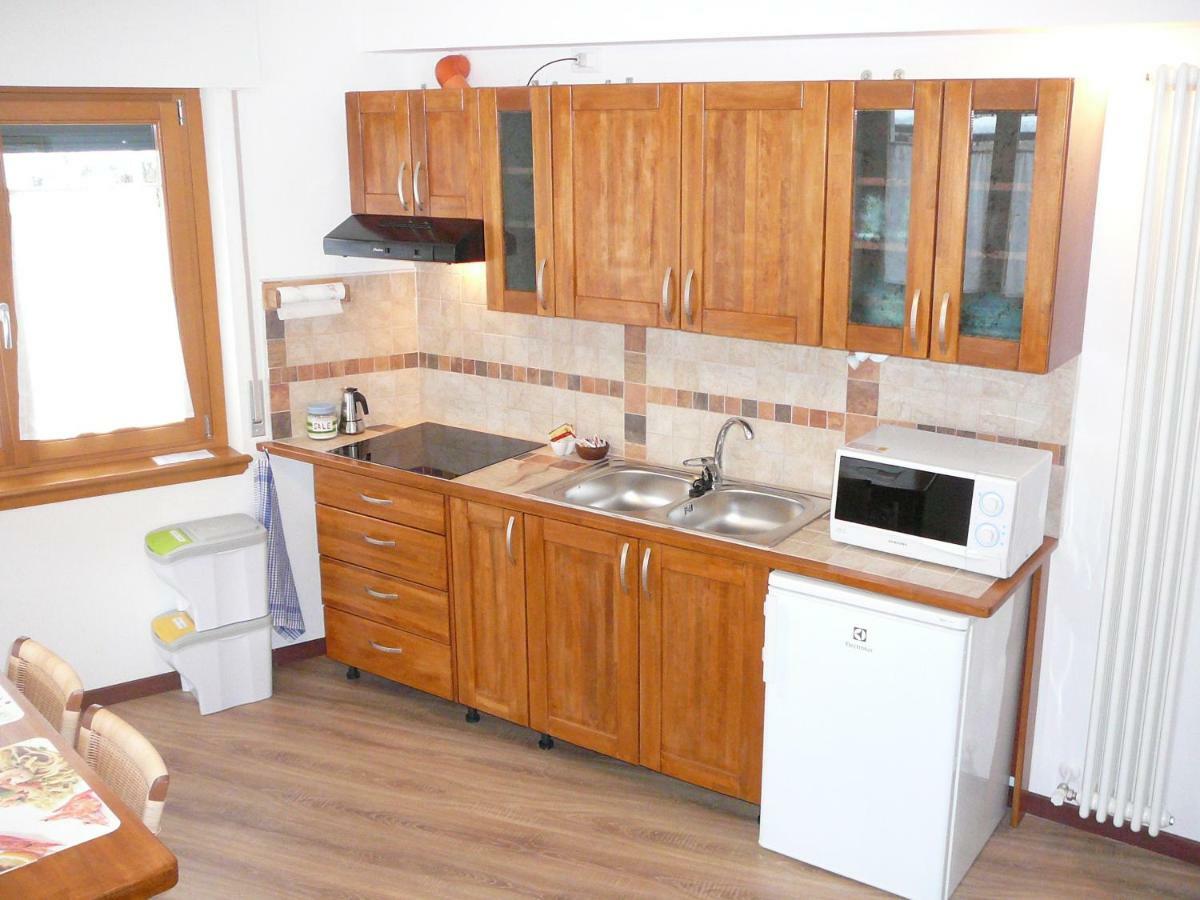 Casa Screm - Appartamenti E Camere -Rigolato - Ud Екстериор снимка