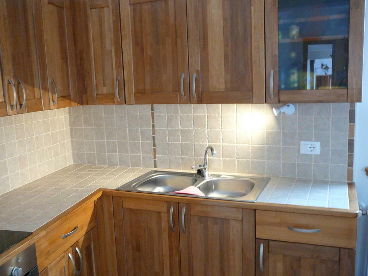 Casa Screm - Appartamenti E Camere -Rigolato - Ud Екстериор снимка