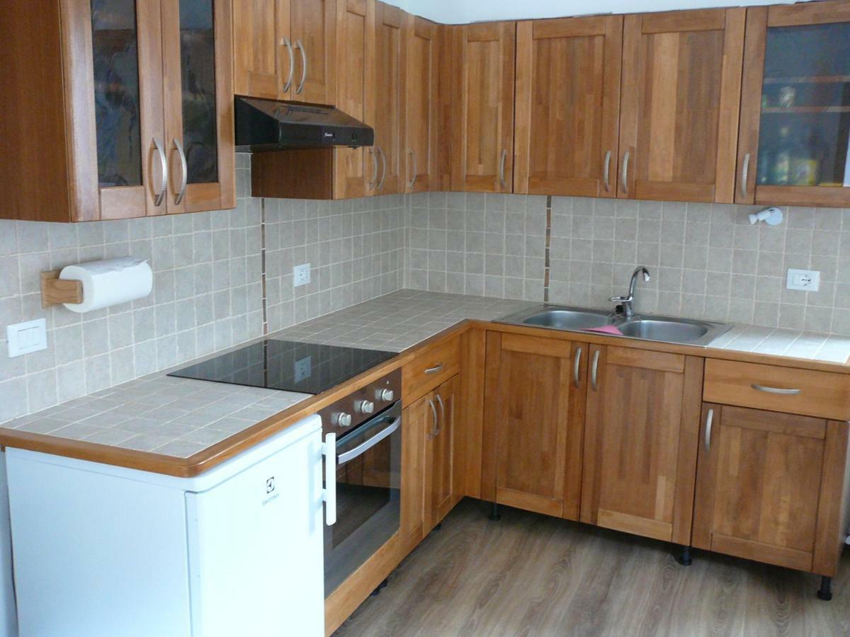 Casa Screm - Appartamenti E Camere -Rigolato - Ud Екстериор снимка